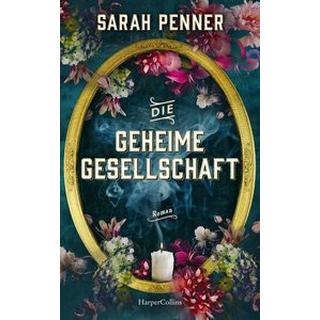 Die geheime Gesellschaft Penner, Sarah; Walther, Julia (Übersetzung) Copertina rigida 