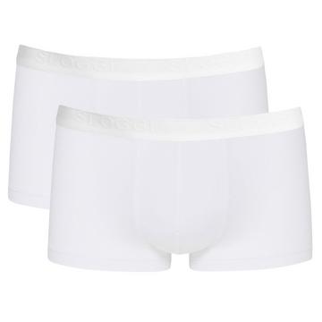 Boxershort  2er Pack Figurbetont-24/7 Hipster