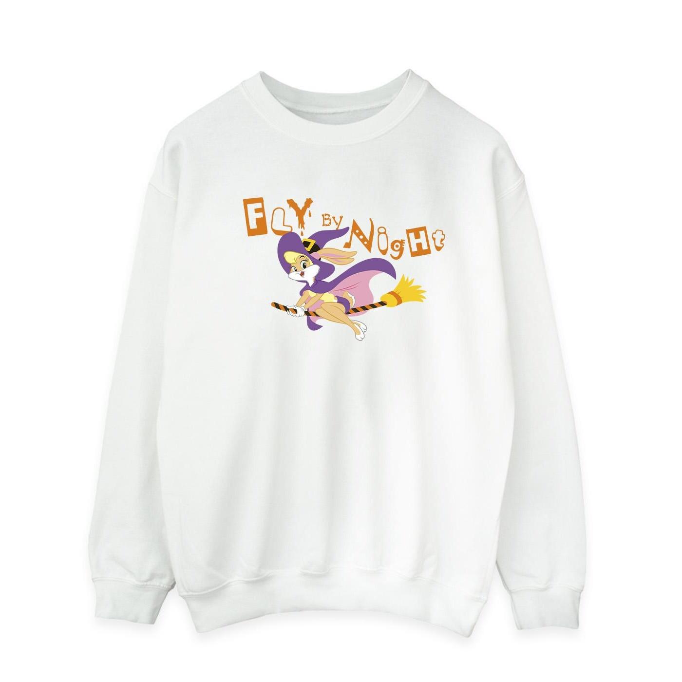 LOONEY TUNES  Sweat FLY BY NIGHT 