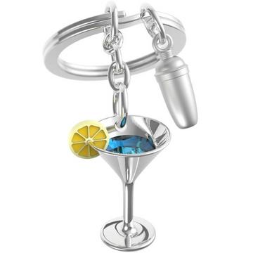 Schlüsselanhänger Cocktail