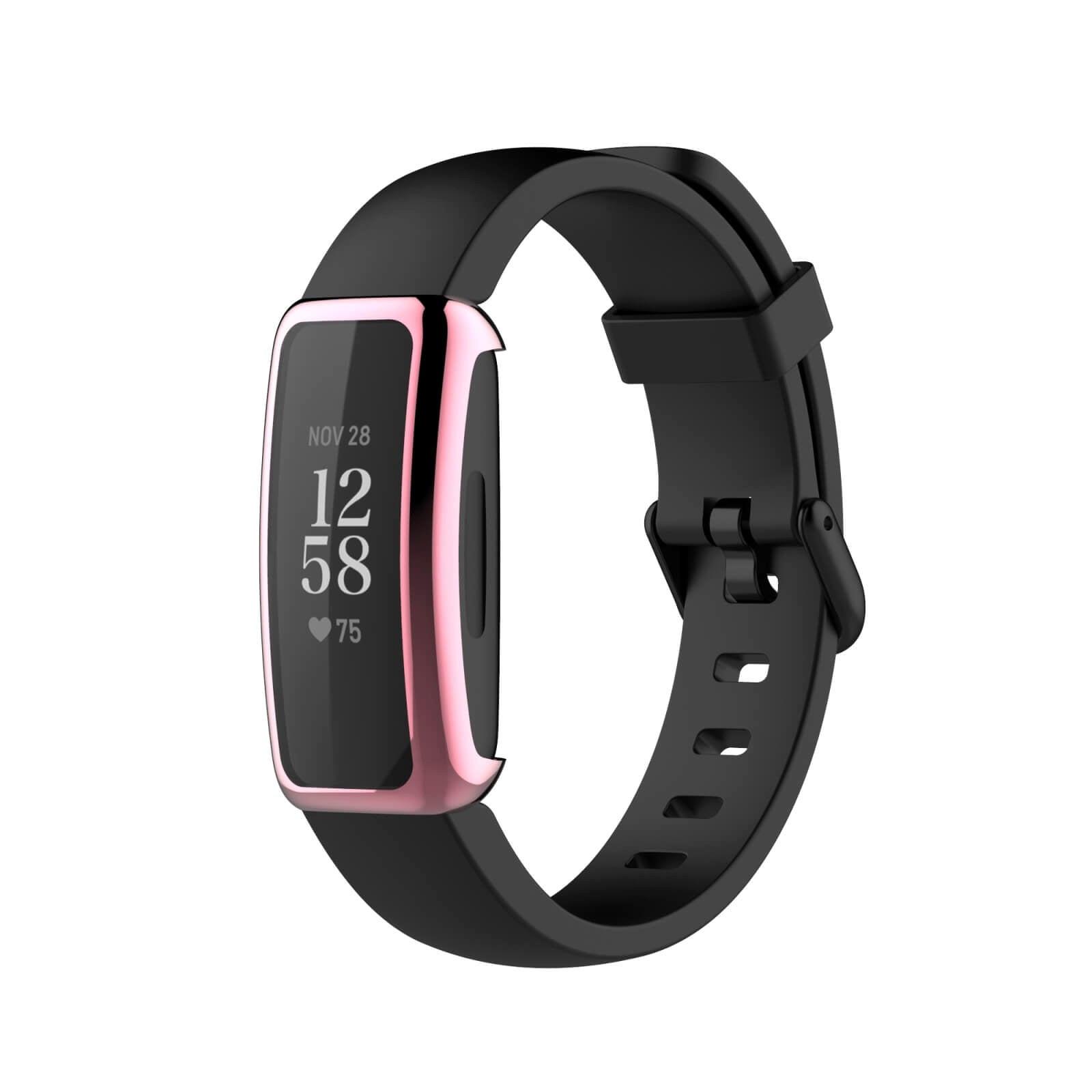 Cover-Discount  Fitbit Inspire 3 - Custodia Protettiva In Gomma 