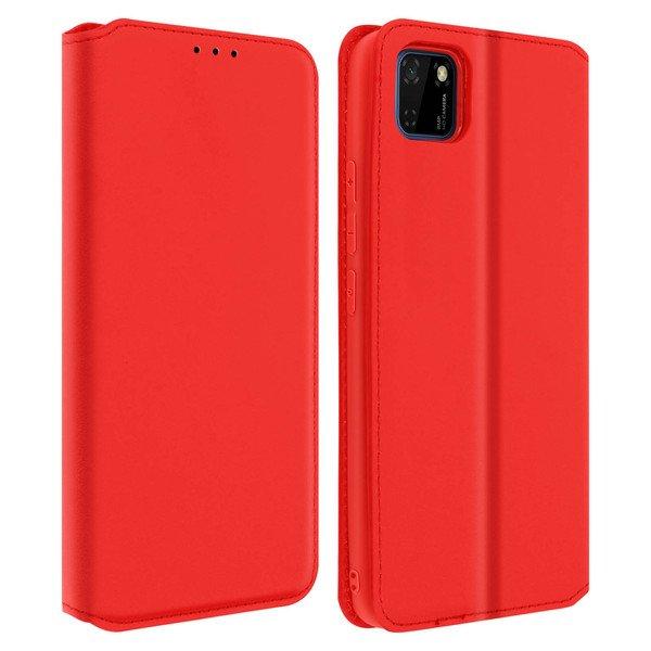Image of Classic Cover Huawei Y5p Rot