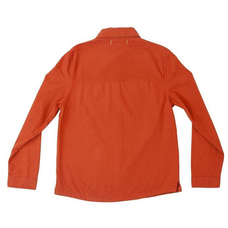 Roamers  Camicia Tasca Sul Petto Manica Lunga 