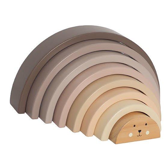 Image of W7223 Spielzeugbauklotz Multicolor