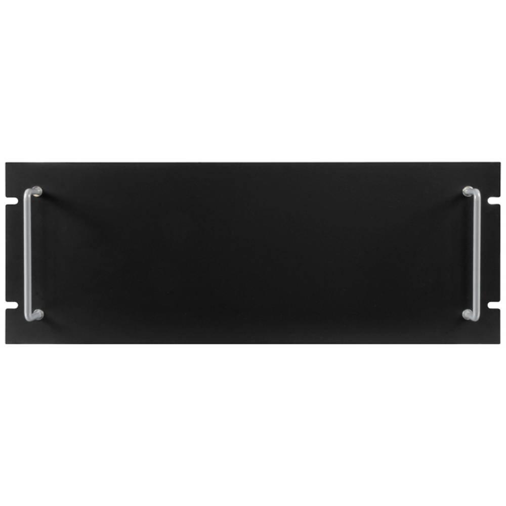 Blanko  480 mm (19″) Rack-Leergehäuse 4 HE Montagesatz 