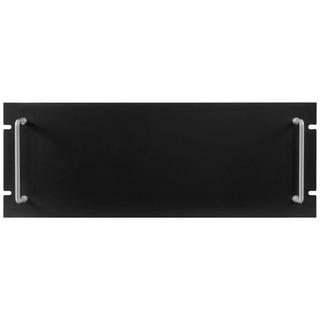 Blanko  480 mm (19″) Rack-Leergehäuse 4 HE Montagesatz 