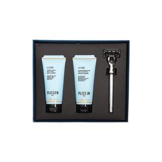 Plisson 1808  Pflegeset Shaving Care Set - Clean Shave 