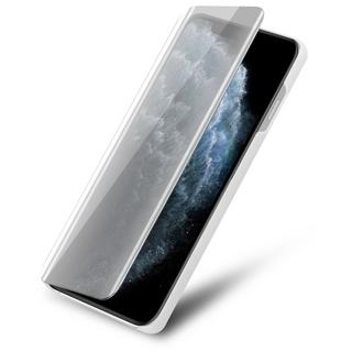 Cadorabo  Hülle für Apple iPhone 11 PRO Spiegel Standfunktion 360 Grad Schutz 