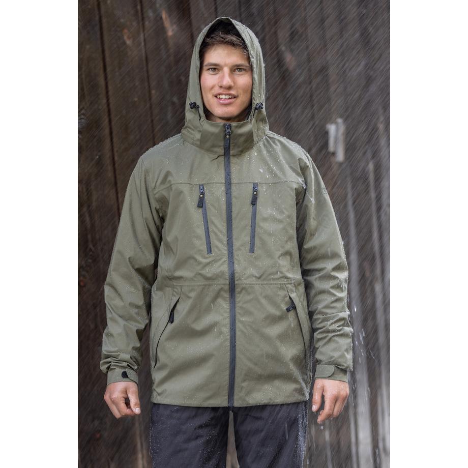 Rukka Darek 3 Lagen Regenjacke  
