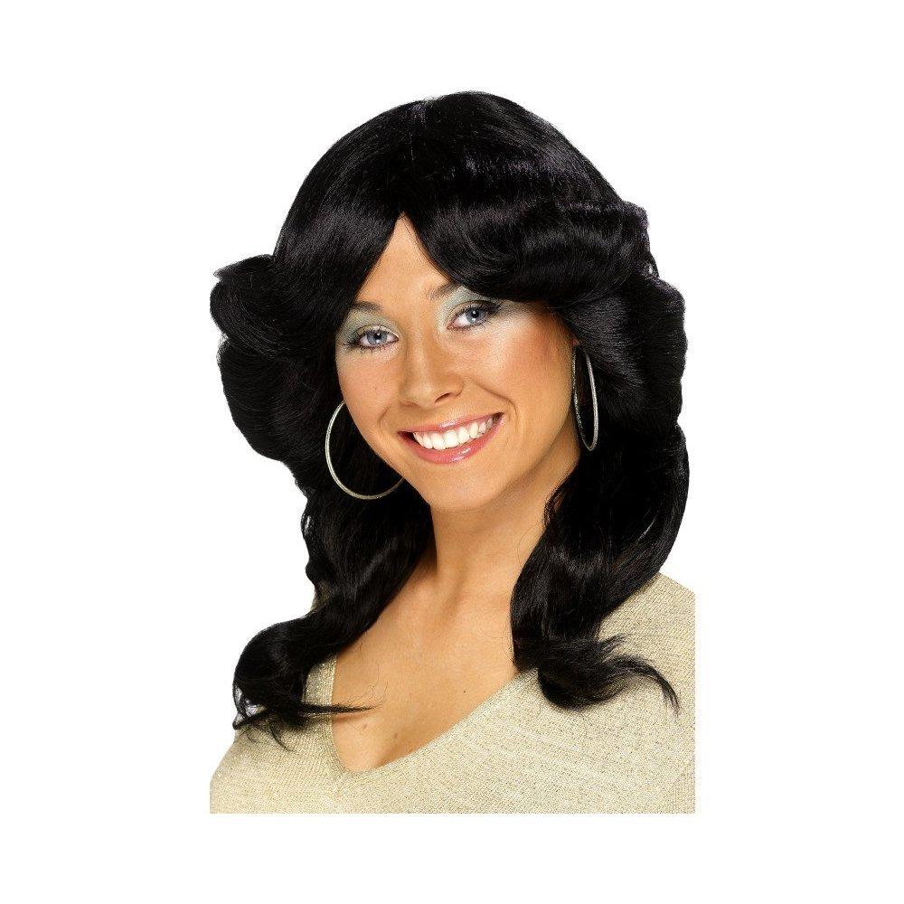 Image of Perücke Schwarz