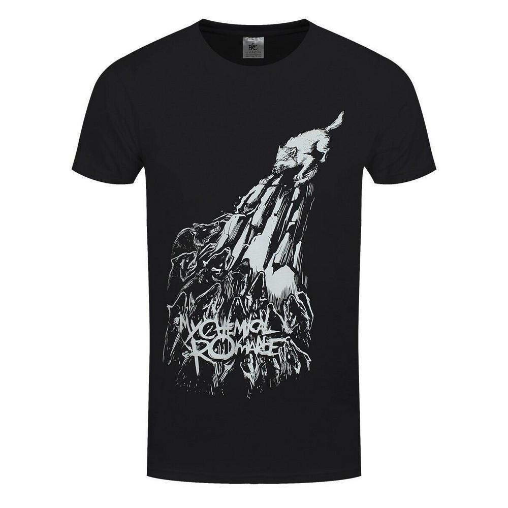 Image of The Pack Tshirt Damen Schwarz S