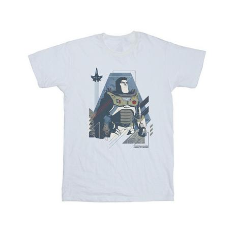 Disney  Lightyear Look To The Stars TShirt 