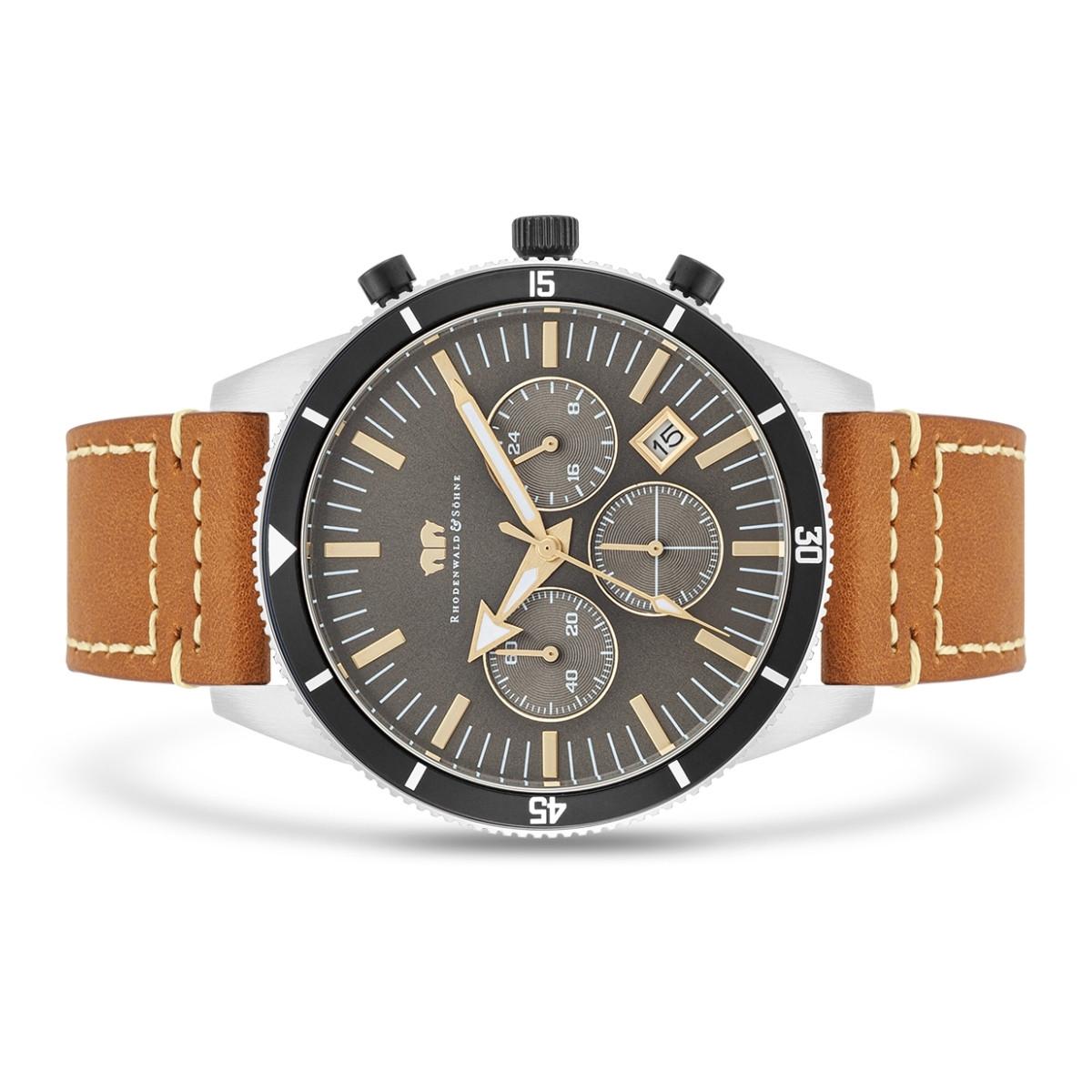 Rhodenwald & Söhne  Chronograph Classic 