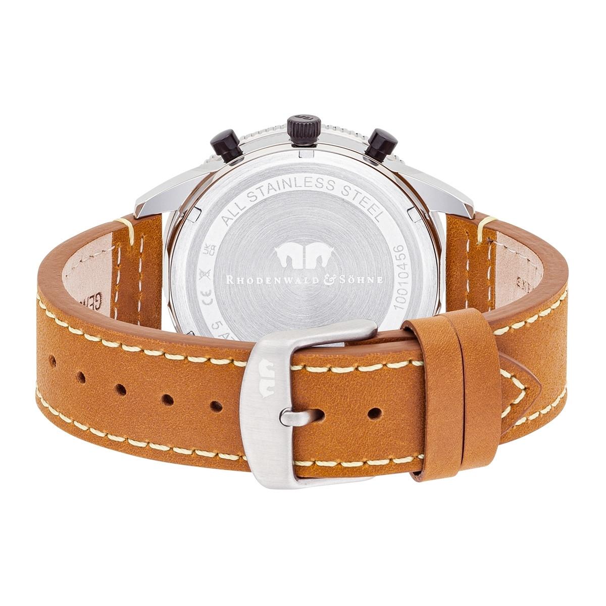 Rhodenwald & Söhne  Homme Chronographe Classic 