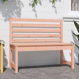 VidaXL Banc de jardin bois de douglas  