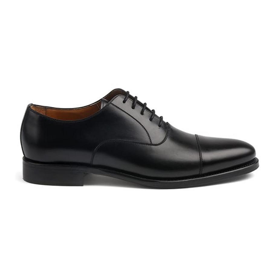 Milan Classic 5217 Oxford Cap Toe Business Schuhe  