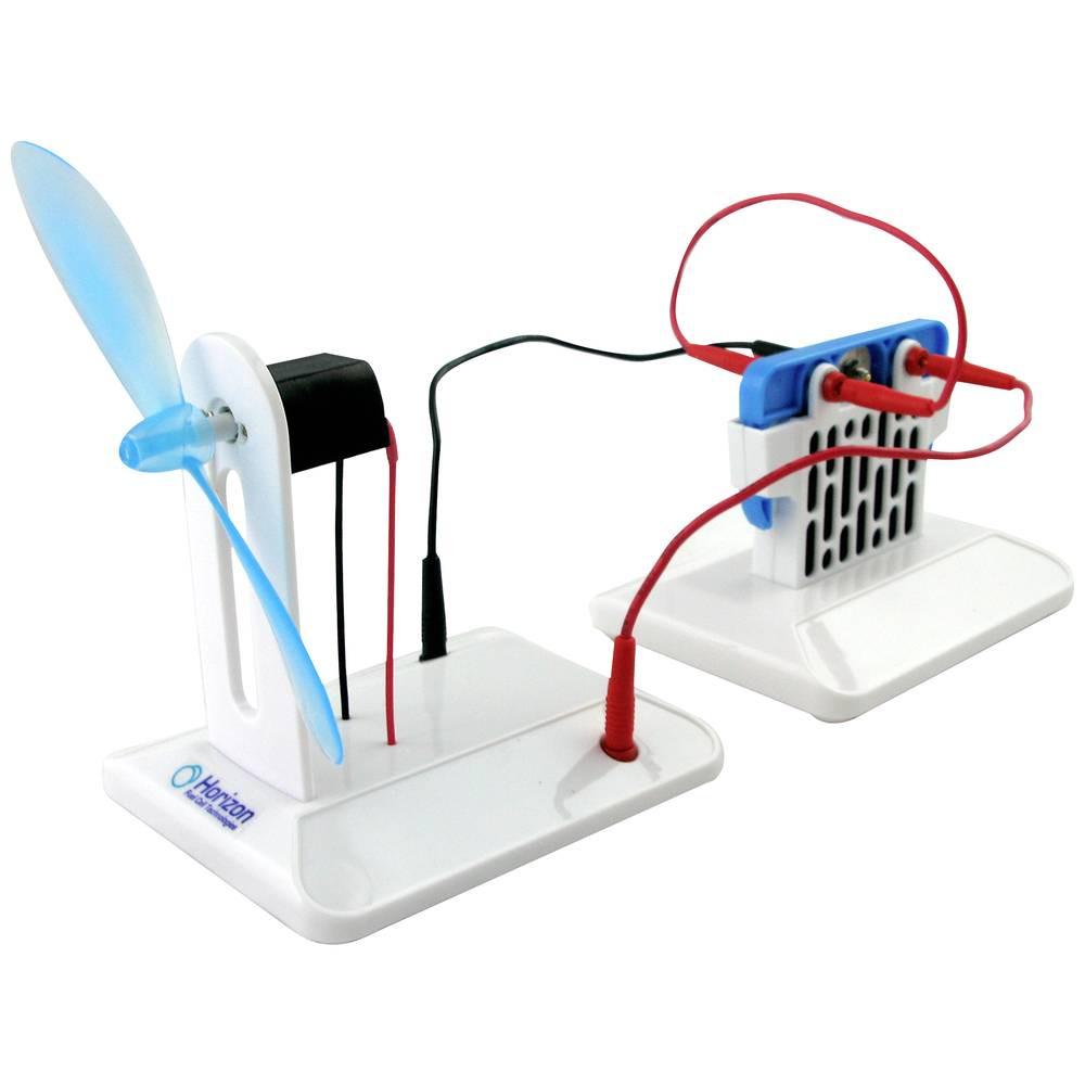 Horizon Educational  Salt Water Fuel Cell Science Kit 