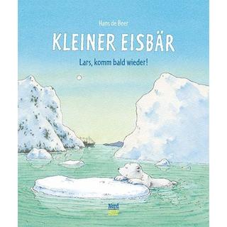 Kleiner Eisbär- Lars, komm bald wieder! De Beer, Hans; De Beer, Hans (Illustrationen) Copertina rigida 