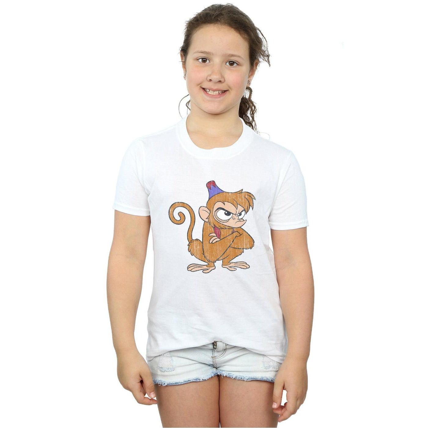 Disney  Tshirt ANGRY ABU 