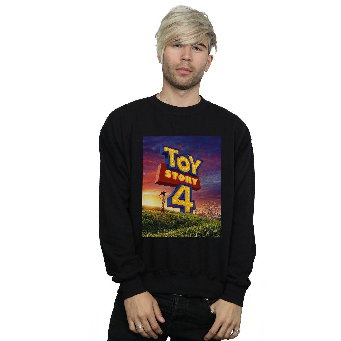 Disney  Toy Story 4 We Are Back Sweatshirt 