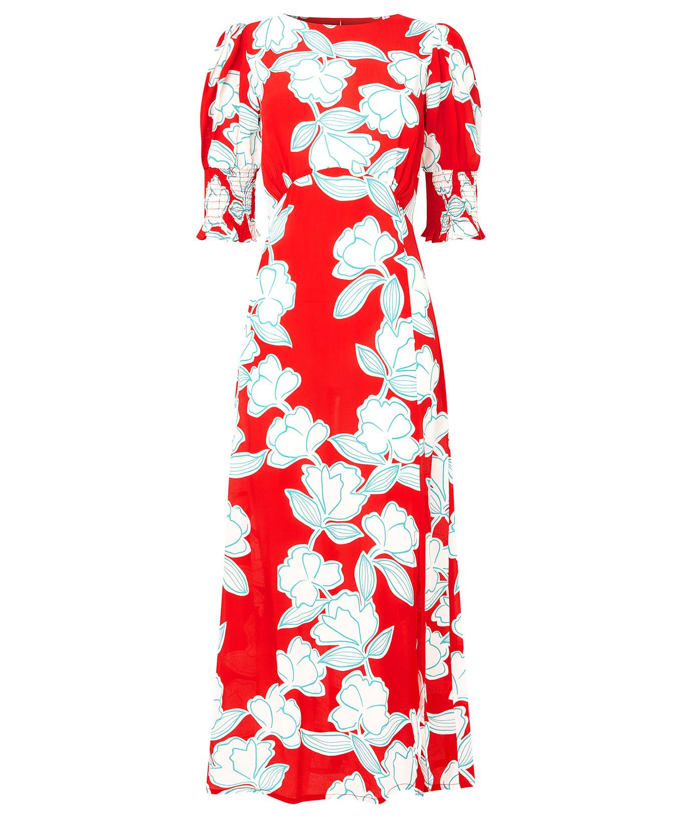 Joe Browns  Robe Midi Florale Oversize 