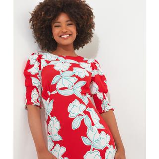 Joe Browns  Oversize Blumiges Midi Kleid 