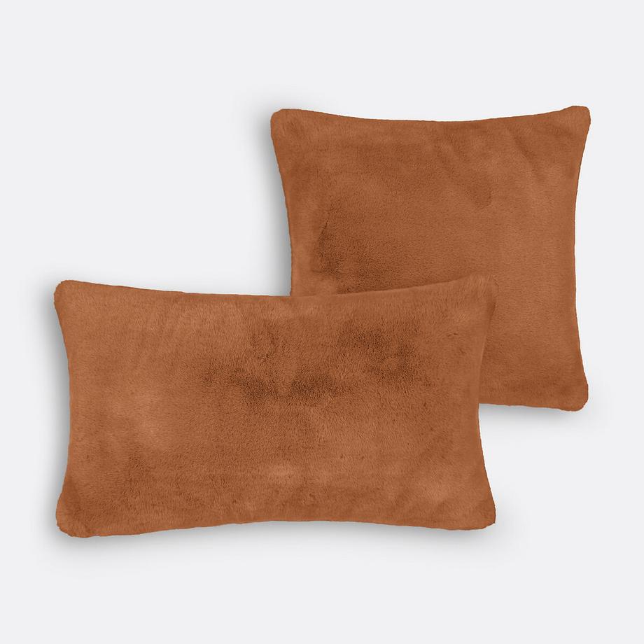 La Redoute Intérieurs Housse de coussin Colton  