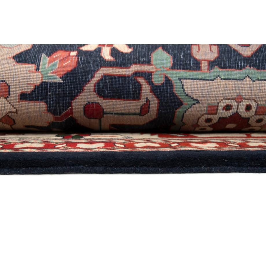 VIDAL Tapis fait à la main Indo Tabriz  