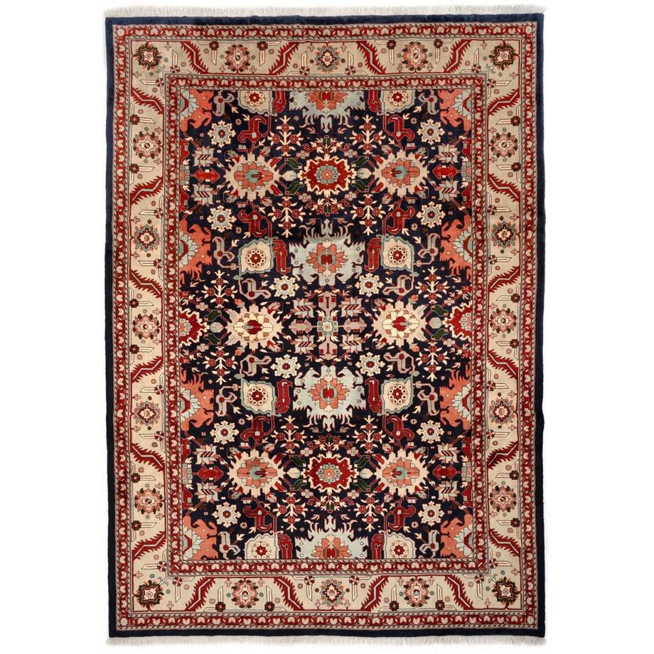 Tapis fait à la main Indo Tabriz