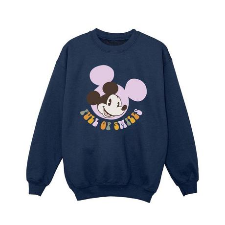 Disney  Full Of Smiles Sweatshirt 