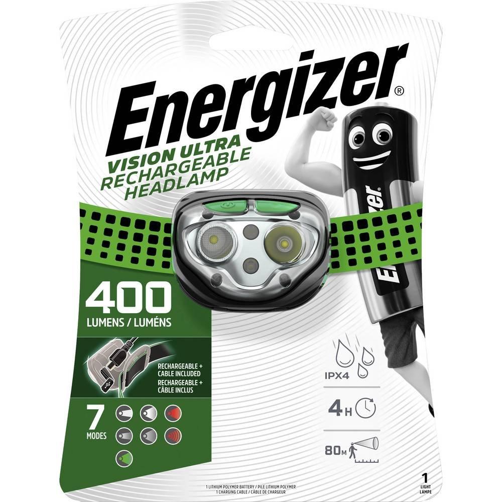 Energizer  Kopflampe Vision Ultra HD 