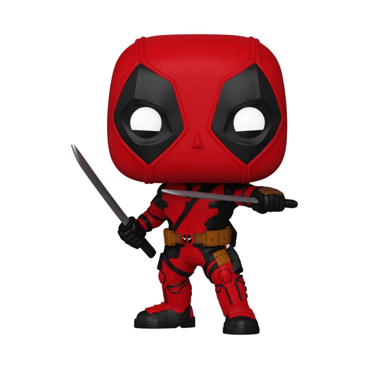 Funko  POP - Marvel - Deadpool - 1362 - Deadpool 