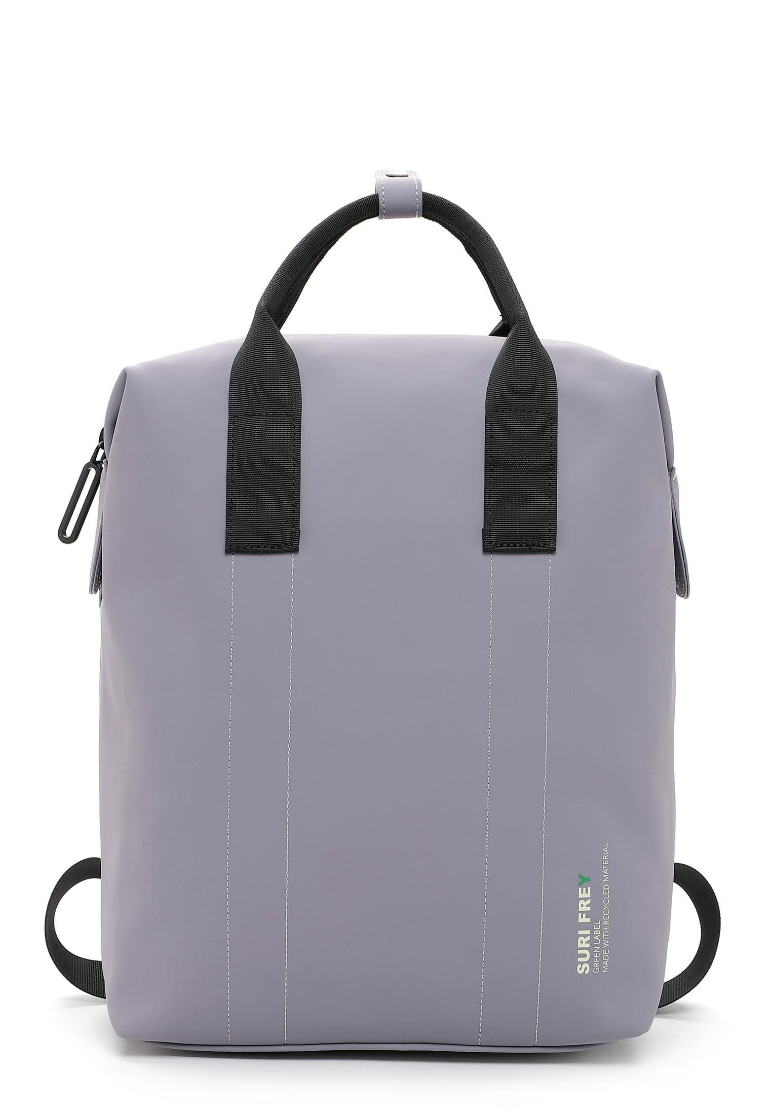 Image of Rucksack Sfy Suri Green Label Jenny Herren Lila ONE SIZE