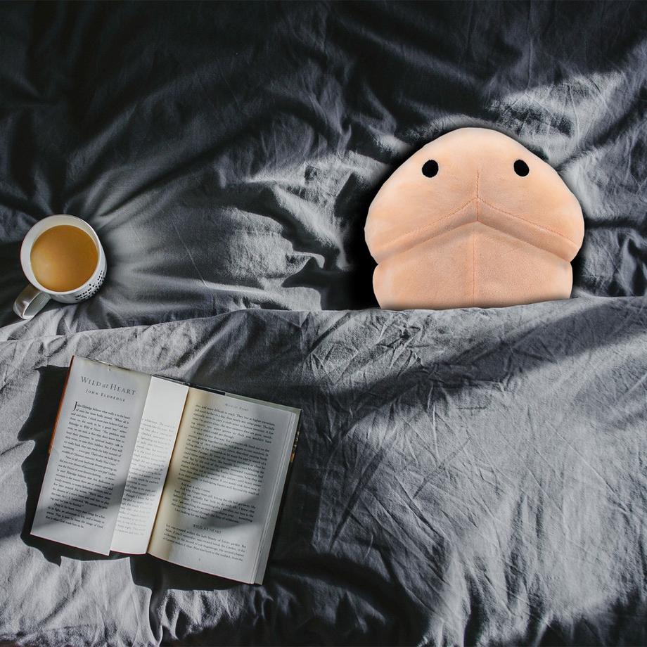 Mad Monkey  Kuscheltier Willy the Warmer 