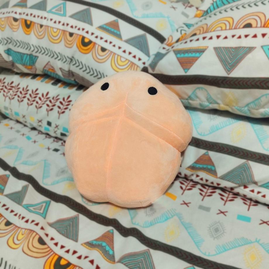 Mad Monkey  Kuscheltier Willy the Warmer 