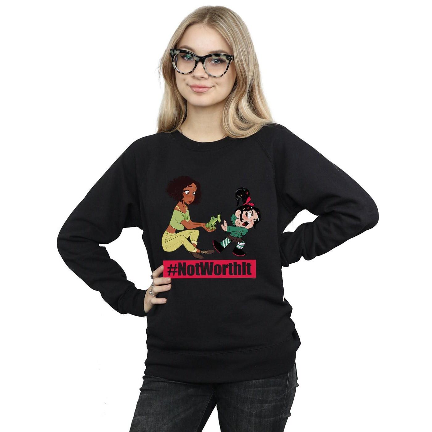 Disney  Wreck It Ralph Sweatshirt 