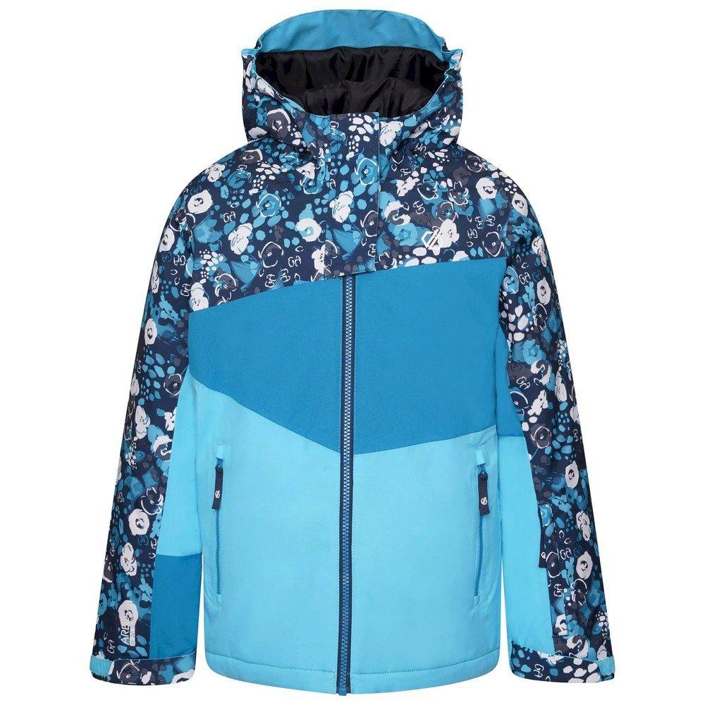 Image of Humour Ii Skijacke Unisex Kornblumenblau 164