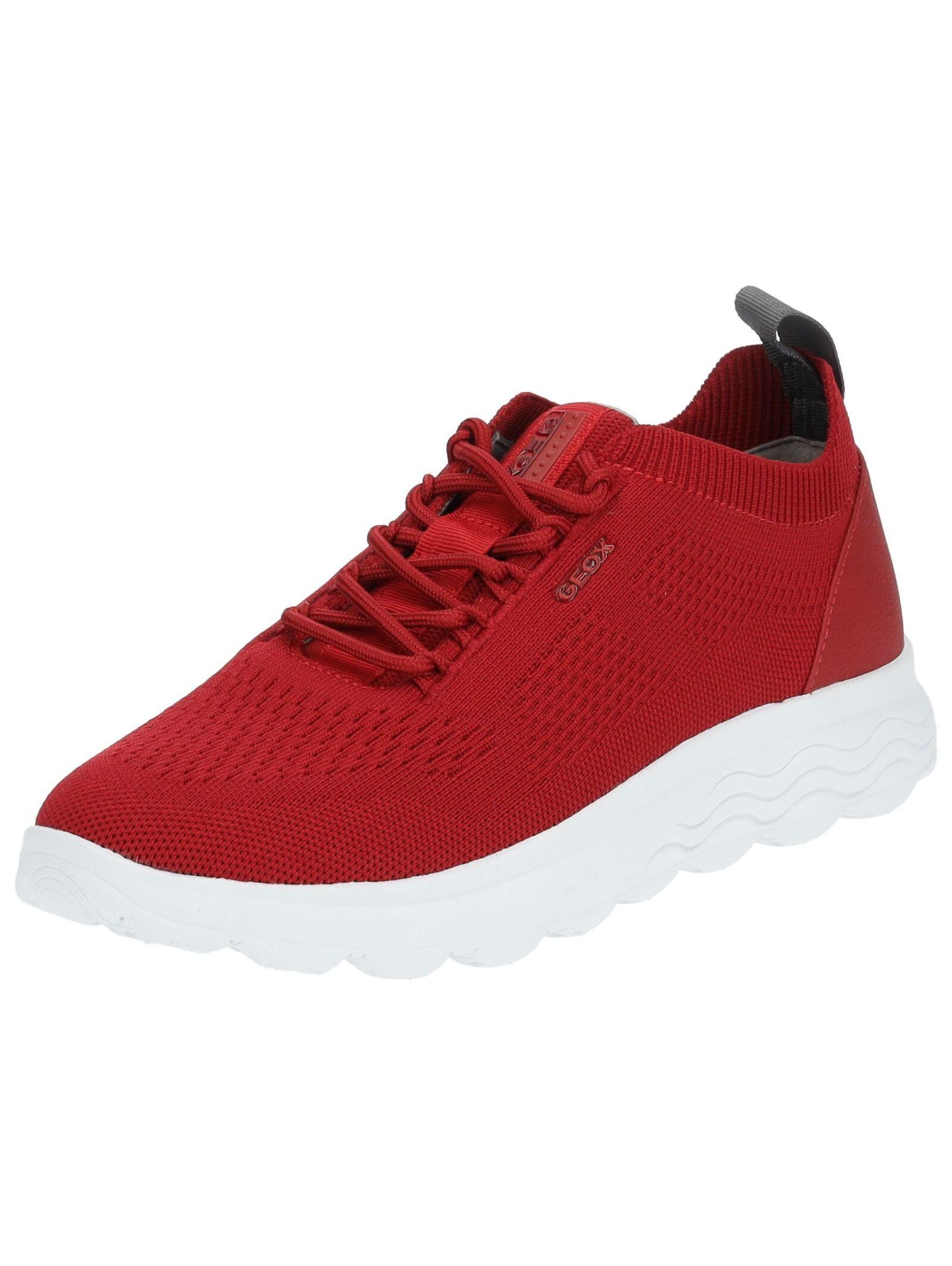 Image of Sneaker U15bya 0006k Herren Rot Bunt 42