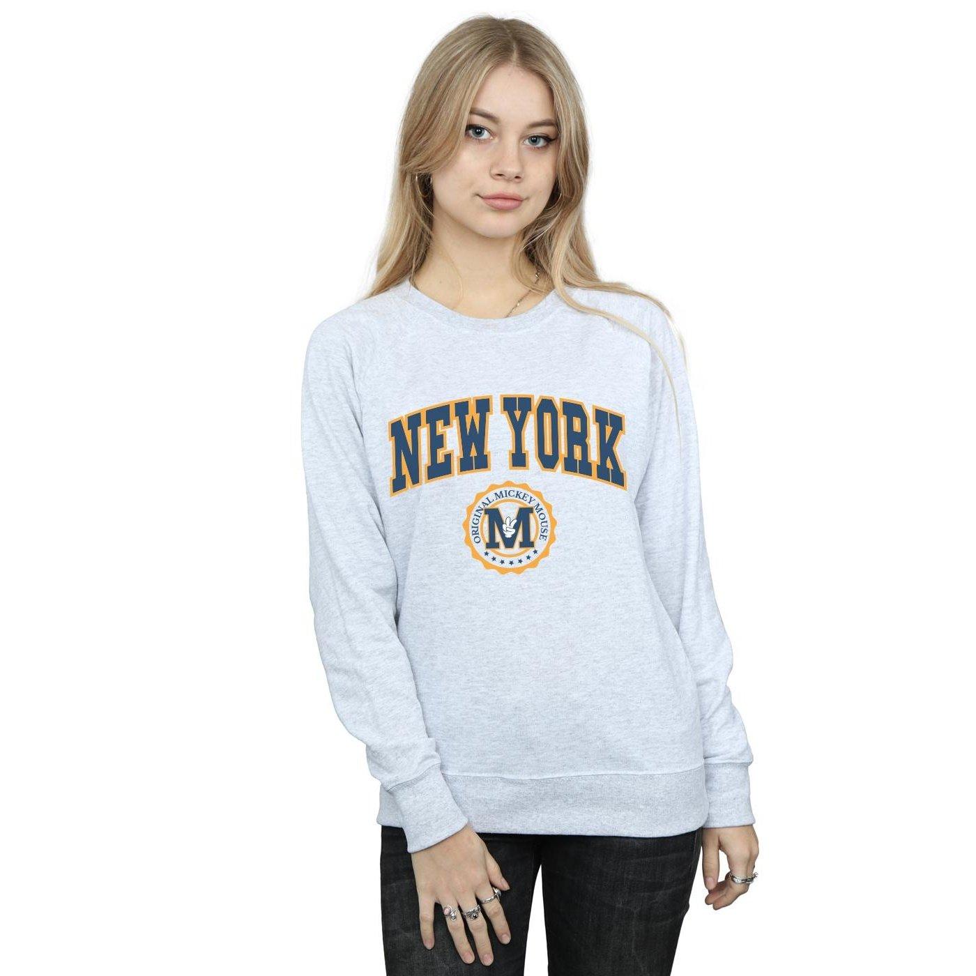 Disney  New York Sweatshirt 