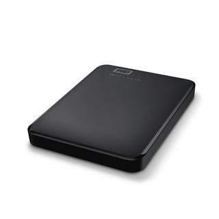 Western Digital  Elements Portable disque dur externe 5 To Noir 