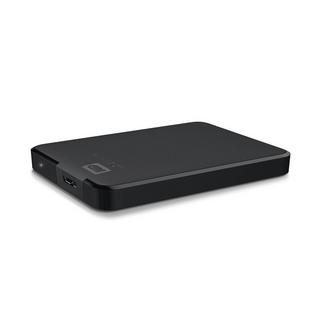 Western Digital  Elements Portable disque dur externe 5 To Noir 