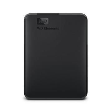 Elements Portable Externe Festplatte 5 TB Schwarz