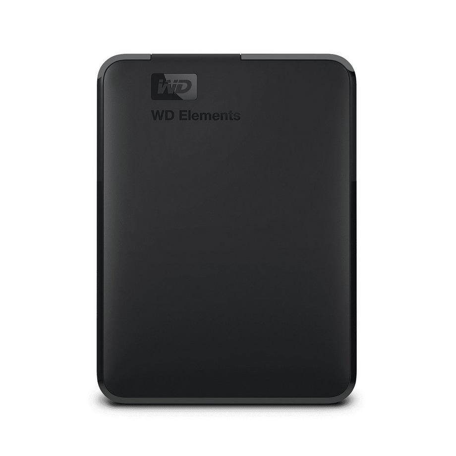 Elements Portable disque dur externe 5 To 2.5" Micro-USB B 3.2 Gen 1 (3.1 Gen 1) Noir