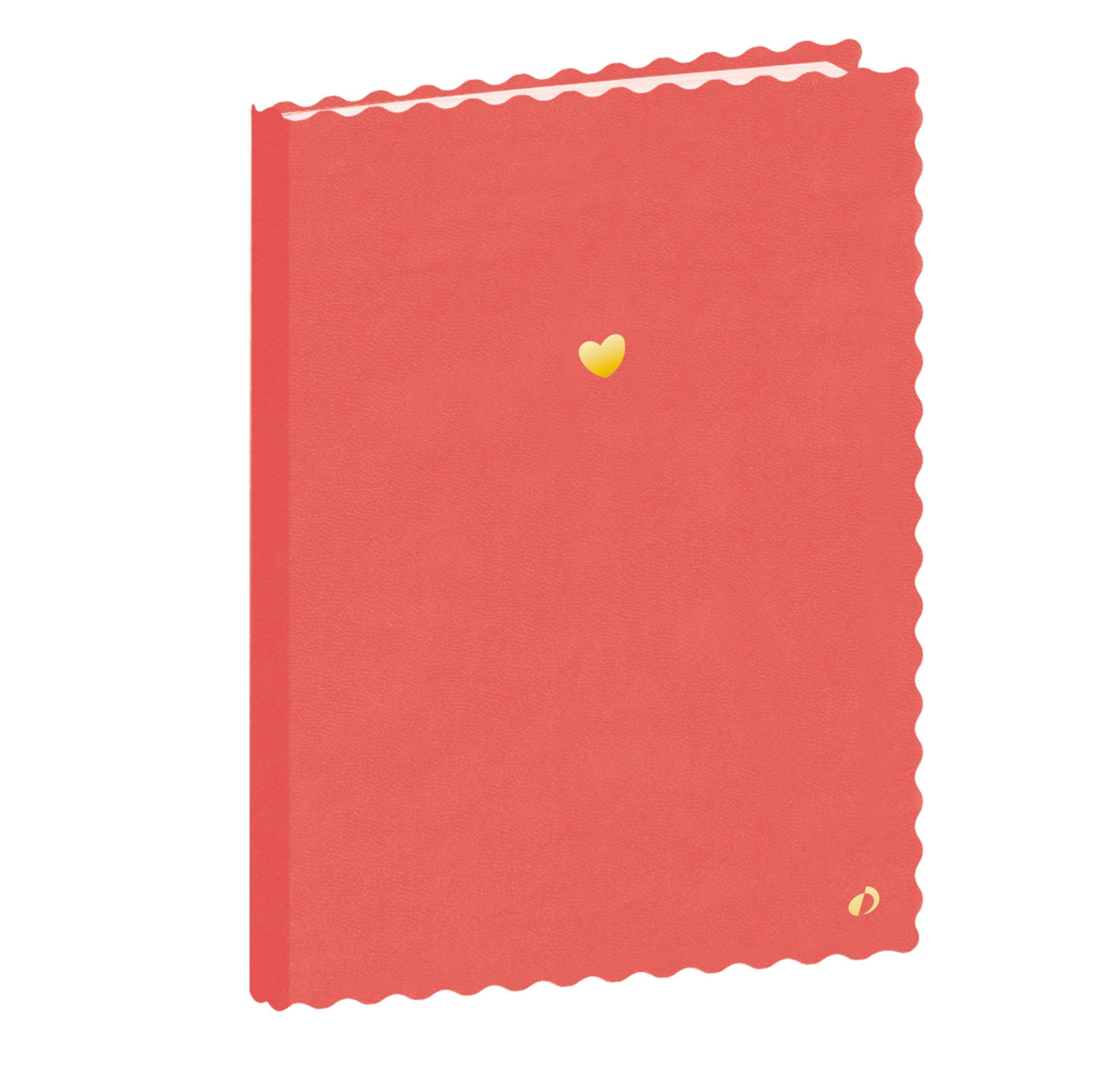 Image of NOTIZHEFT 21 LINIERT Fantasie - 15x21 cm NOTIZHEFT 21 LINIERT Fantasie - 15x21 cm