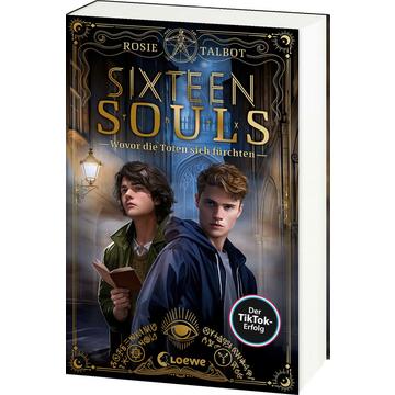 Sixteen Souls (Souls-Dilogie, Band 1)