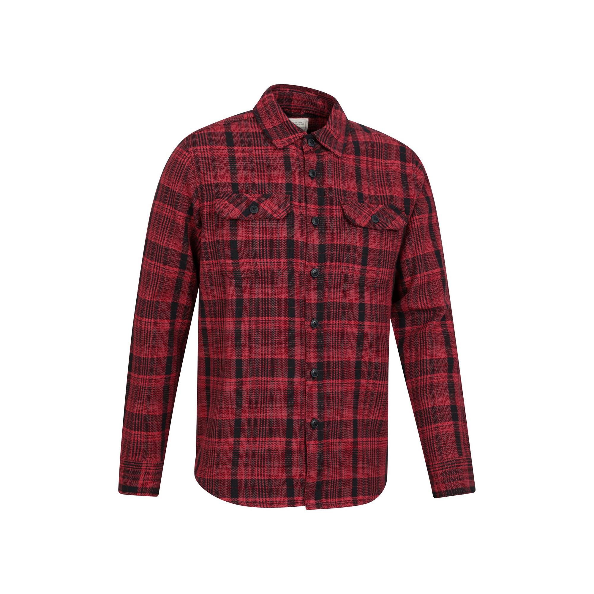 Mountain Warehouse  Chemise CLYDE 