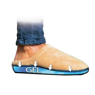 BEST DIRECT  Stepluxe Slippers - Slipper mit Gelkern 