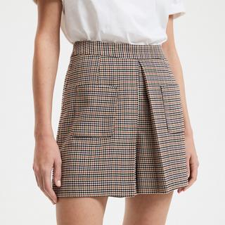 La Redoute Collections Short à Carreaux  