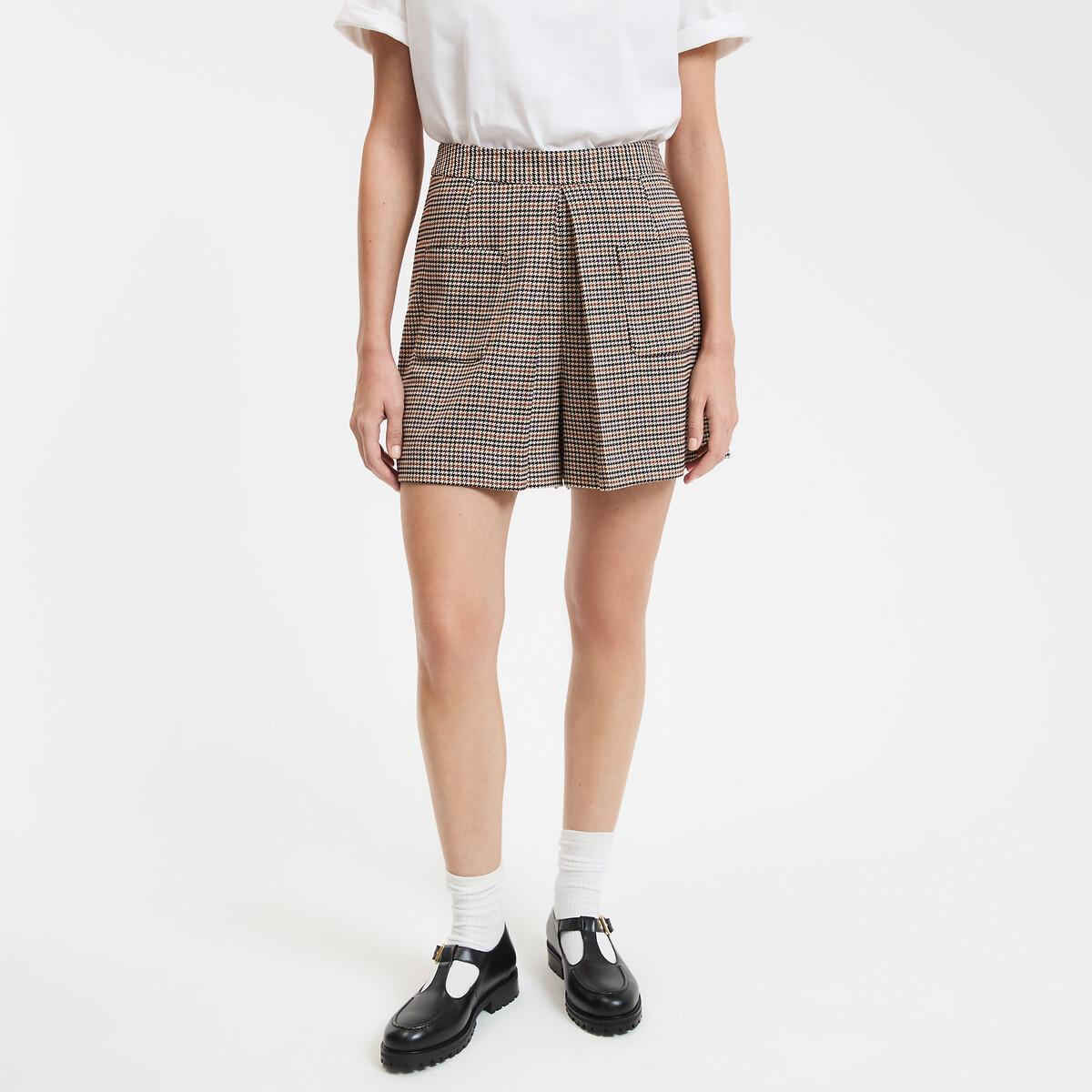 La Redoute Collections Short à Carreaux  