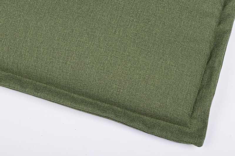 mutoni Coussin de jardin vert ol�fine, assise ronde 42x42  